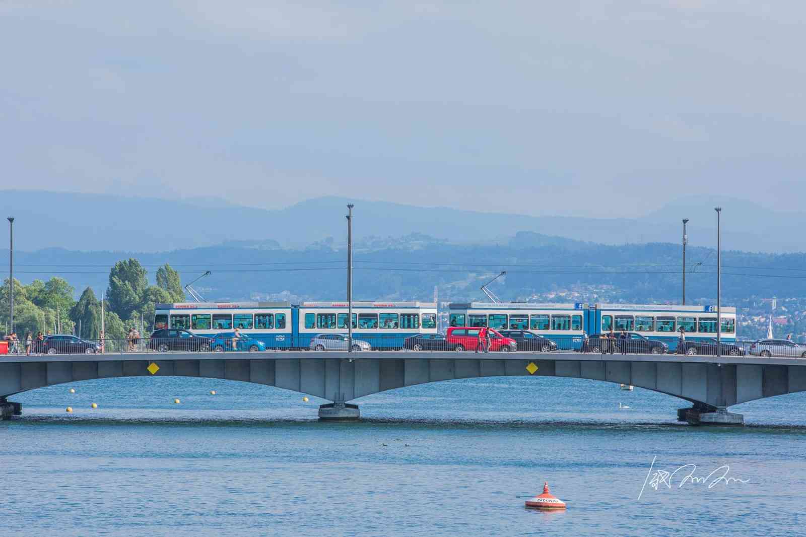 要旅游就鎖定蘇黎世，遇見你的王瀝川