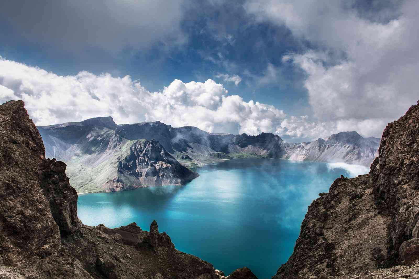 長白山之旅，長白山天池的北坡景點(diǎn)有哪些？