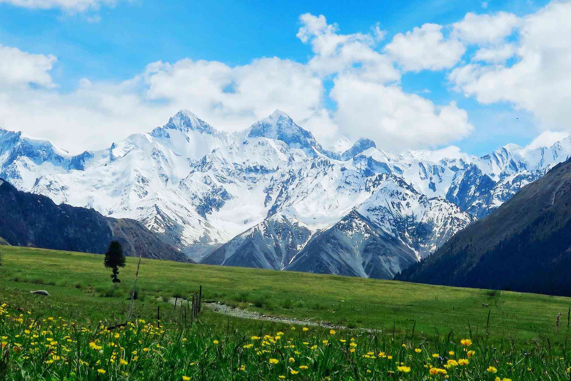 夏塔古道景點(diǎn)介紹，夏塔古道徒步指南