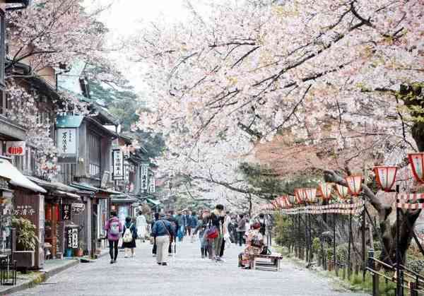 日本人氣最高的小長假旅游目的地