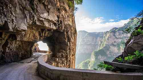 ?太行山自駕環(huán)線,太行山旅游線路推薦