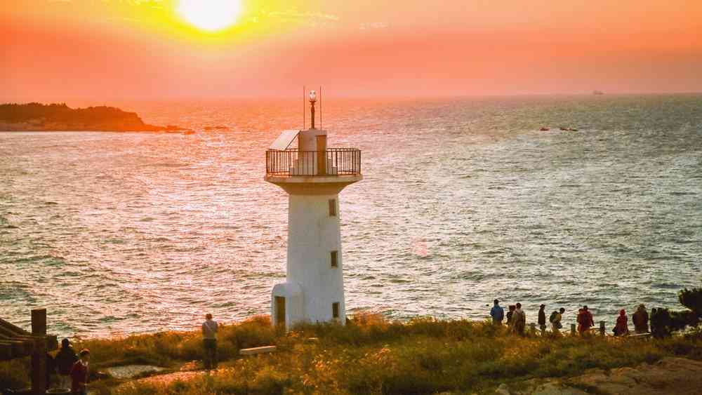 長島旅游美嗎？帶你感受北方詩情畫意的海