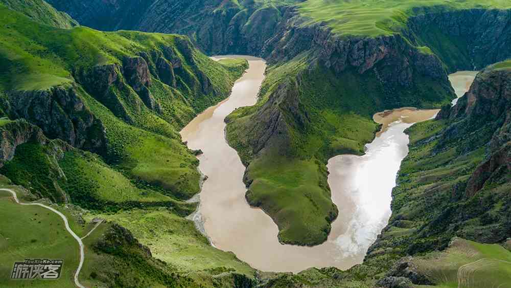 喀拉峻草原闊克蘇峽谷景色如何？喀拉峻草原必去景點有哪些