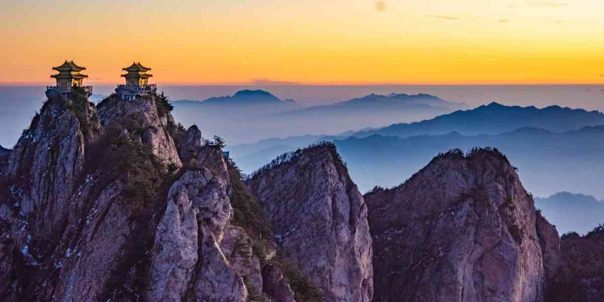 老君山旅游風景區(qū)在哪_老君山門票多少錢_住宿價格