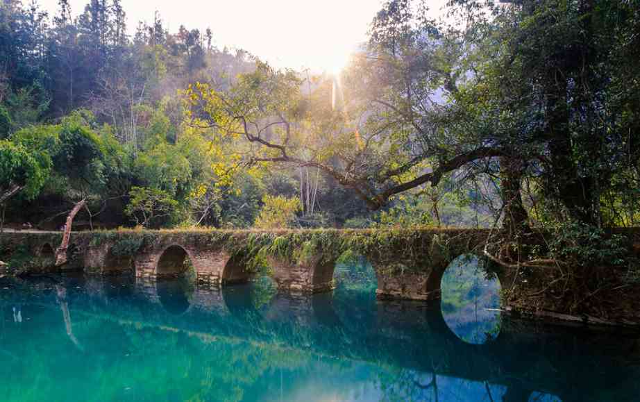 荔波旅游攻略，貴州荔波自助游路線，荔波最佳旅行時(shí)間