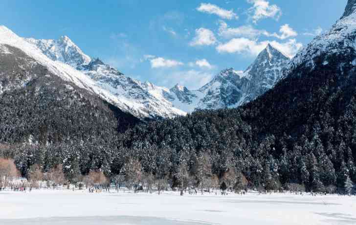 川西畢棚溝冬季景色如何？畢棚溝景點(diǎn)及交通指南