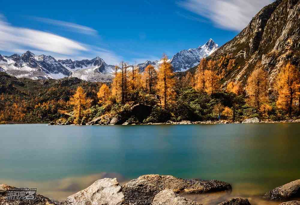 丹巴黨嶺旅游什么時候去最好？黨嶺包含哪些景點？