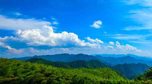 九峰山在哪？九峰山行前準(zhǔn)備