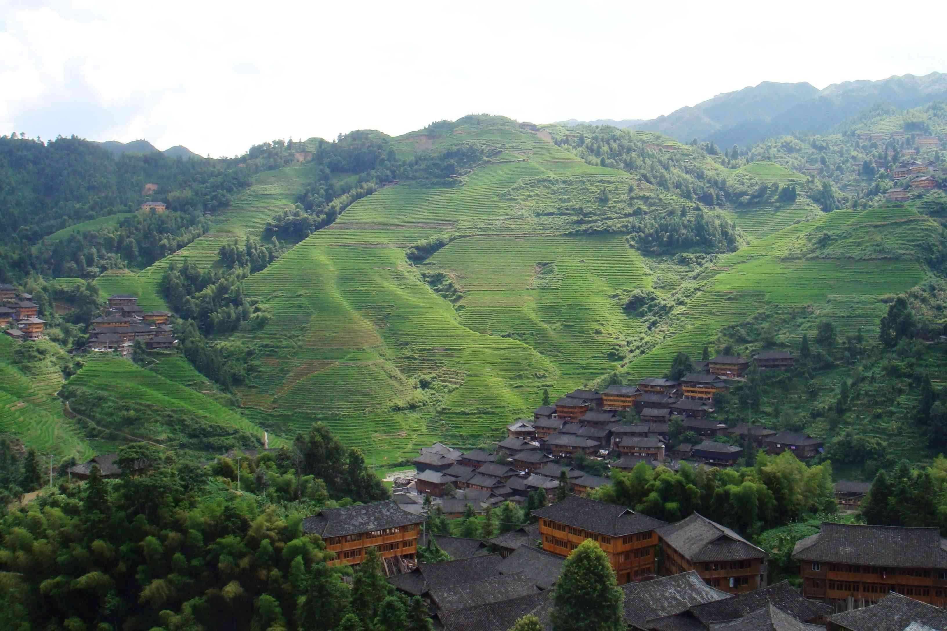 “桂林山水甲天下”之八大必去景點！