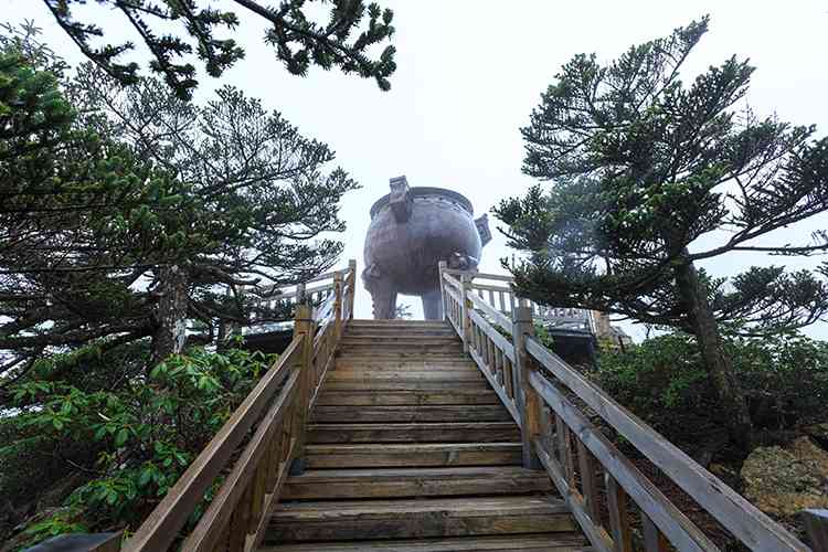 神農(nóng)架有哪些景點可以玩