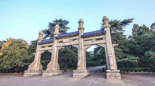 南京紫金山門票多少錢？紫金山景區(qū)有哪些風景看點