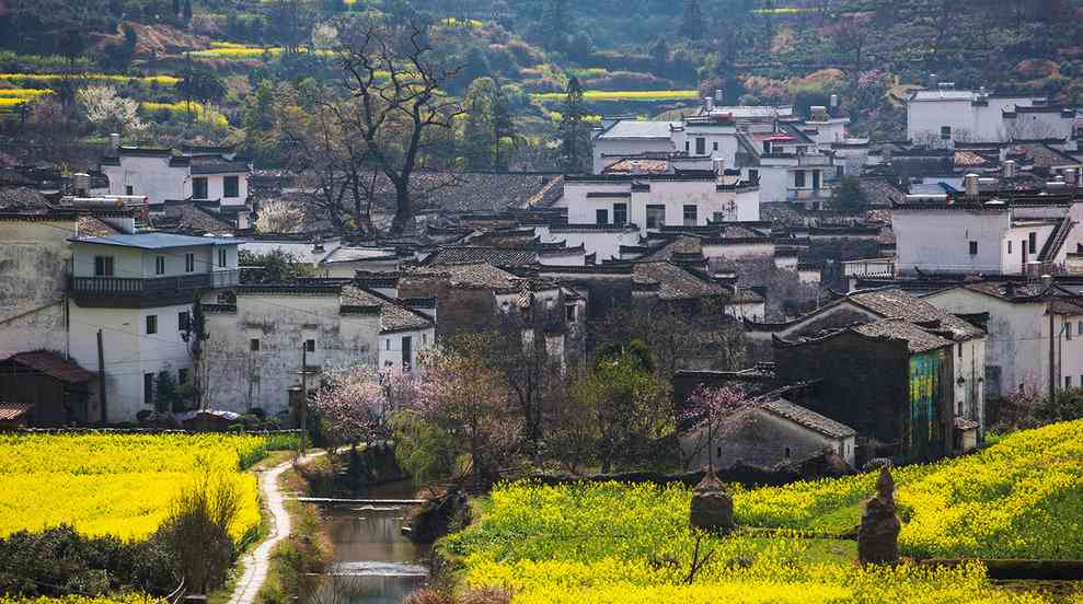 關(guān)于婺源，你了解多少