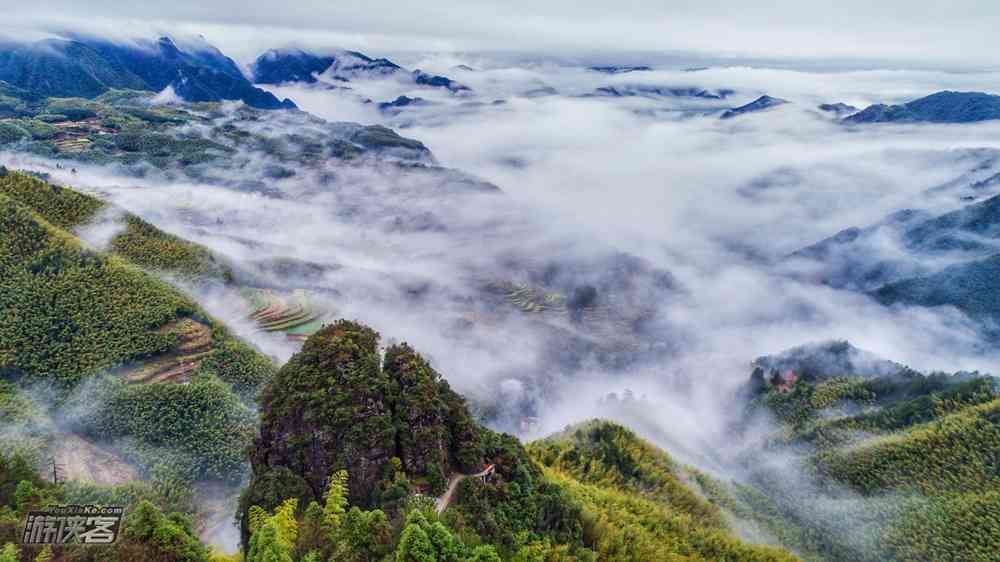 南尖巖景區(qū)好玩嗎？先給你講講你不知道的南尖巖玻璃橋