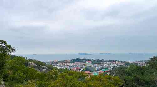 除了鼓浪嶼環(huán)島路的廈門，還有萬石植物園