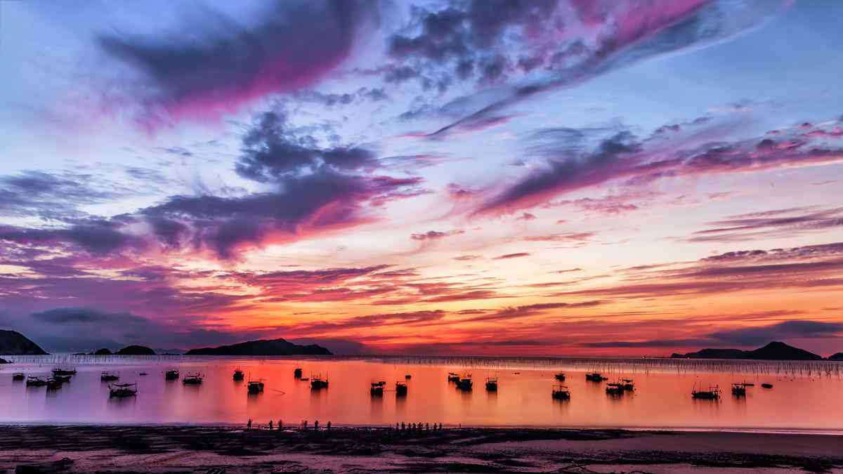 霞浦旅游必去景點，霞浦有什么好玩的