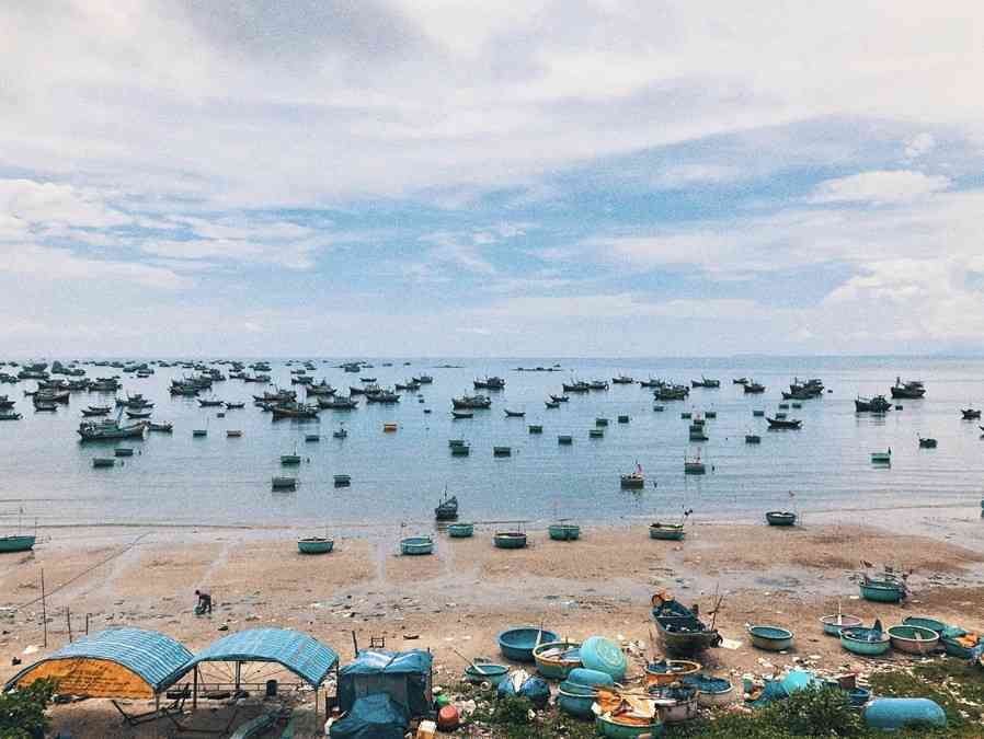 越南芽莊旅游攻略，跟團或自由行值得一去的地方