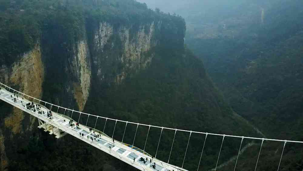 張家界旅游最佳時間，不可錯過的景點推薦