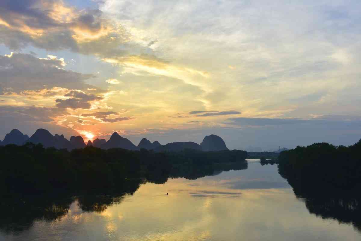 去廣西旅游幾月份好，廣西天氣如何