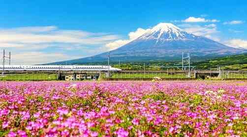 富士山最佳觀賞點(diǎn)在哪兒？富士山冬季景點(diǎn)推薦