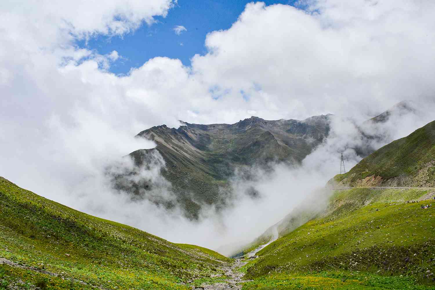 巴朗山什么時候去最好？巴郎山徒步風景如何？