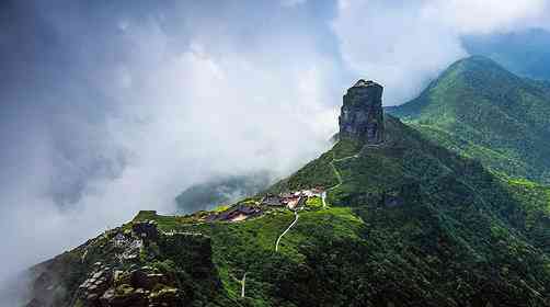 想去貴州旅游，梵凈山值得去嗎？