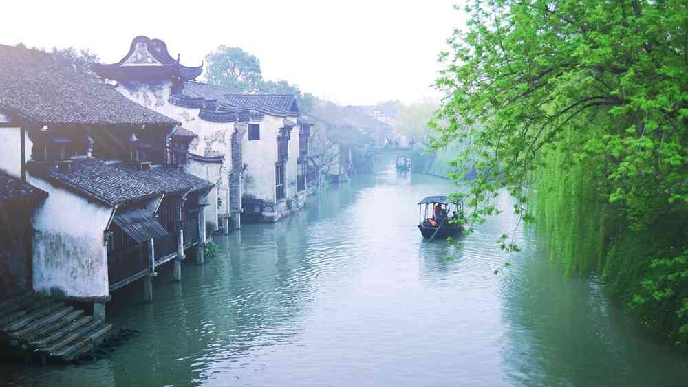 江南古鎮(zhèn)必選烏鎮(zhèn)，烏鎮(zhèn)西柵東柵怎么玩