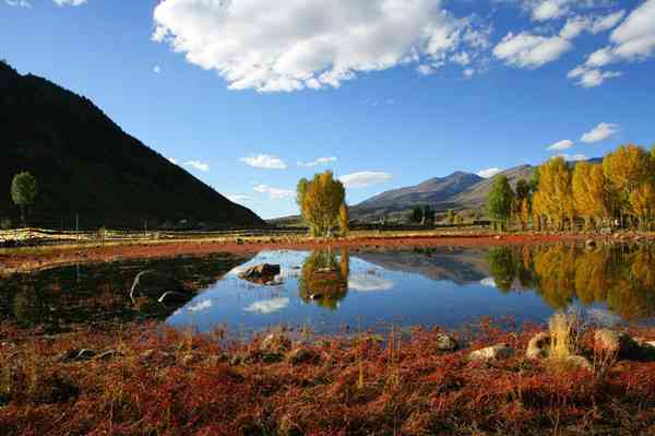 四川旅游 十大最美旅游景點(diǎn)