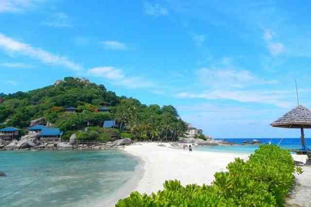 旅游水清沙幼碧海藍天，泰國最值得一去的九大海島！