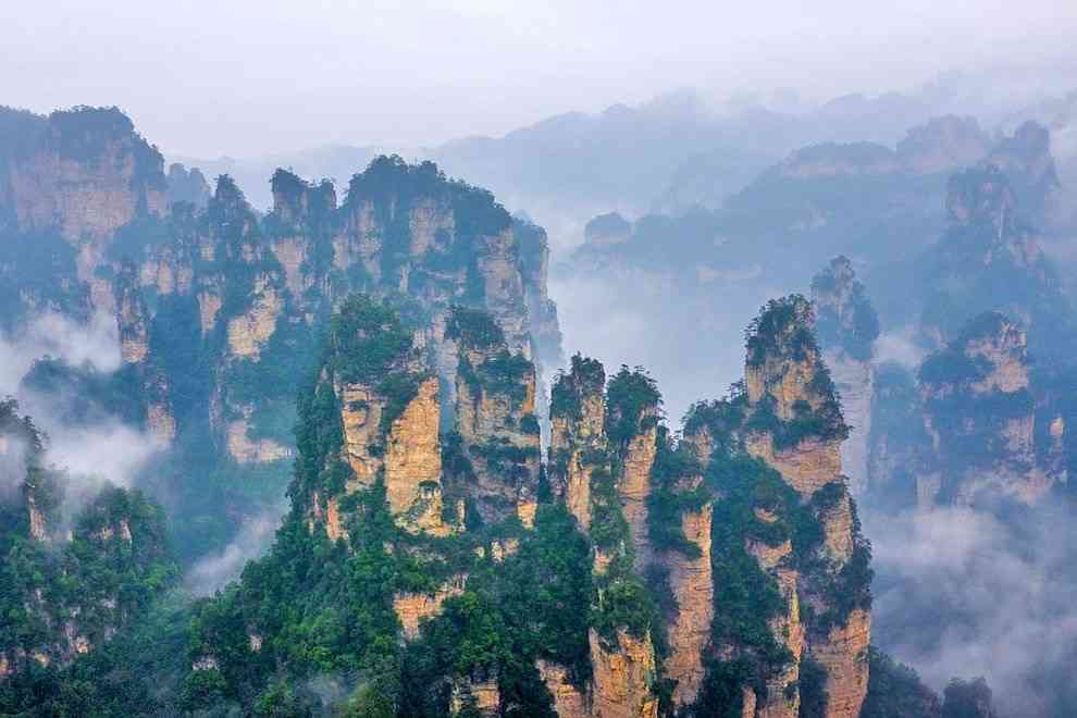 湖南旅游攻略，湖南旅游必去景點推薦