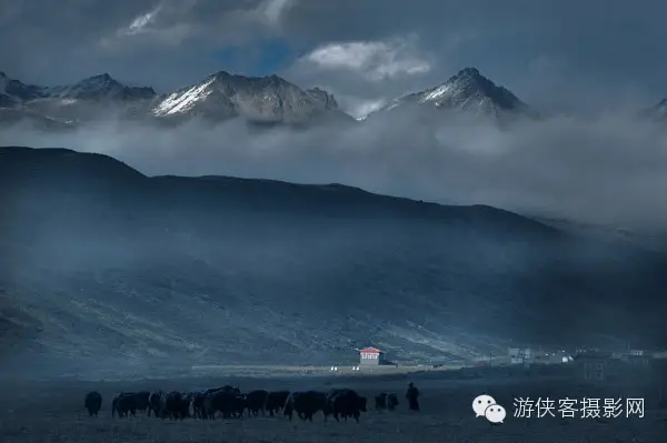 上帝為什么造四川（甘孜國際攝影大賽獲獎作品選）