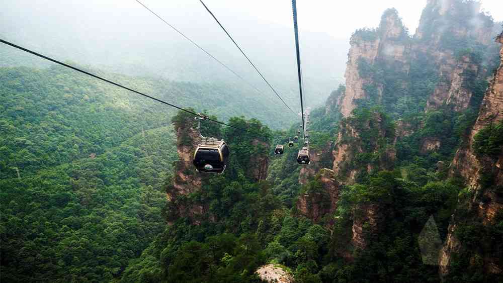 去張家界旅游需要多少錢_兩人三日游去張家界旅游報價