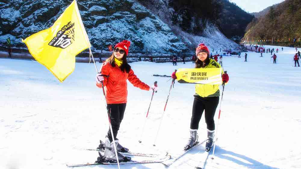 杭州周邊滑雪場哪家好？大明山萬松嶺滑雪場游玩攻略送給你