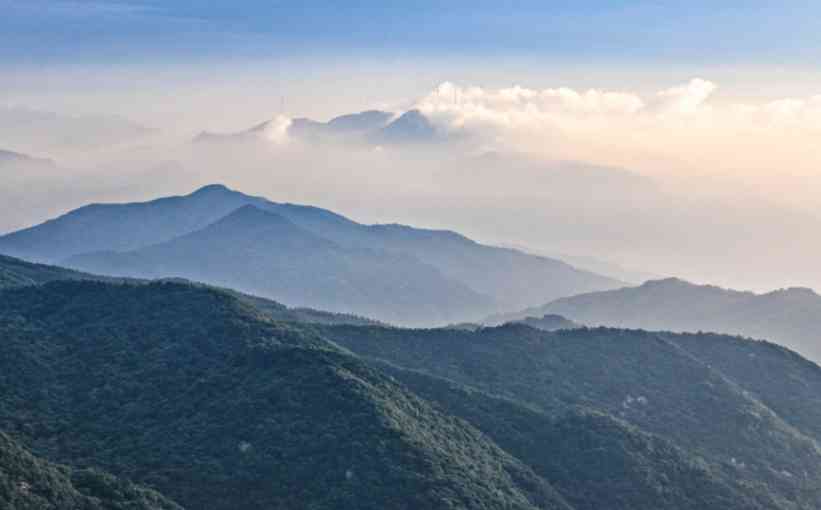 雞公山值得去嗎？有什么看的景點(diǎn)