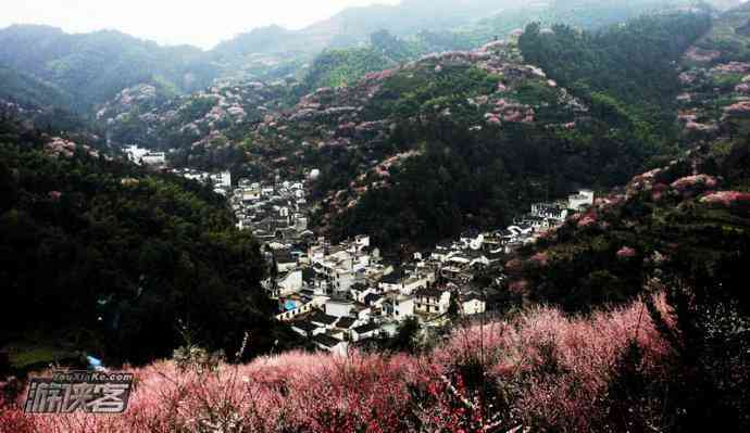 華東推薦徒步線路之輕戶外--徒步賣花漁村