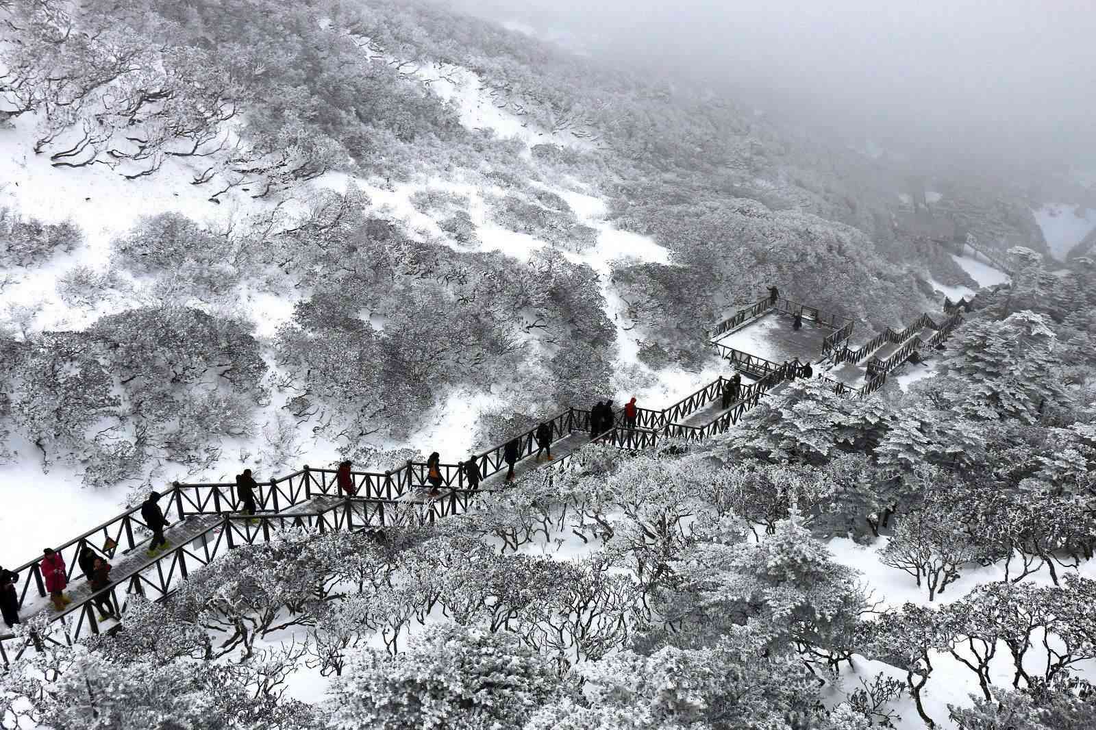 一條暢游云南蒼山洱海的路線