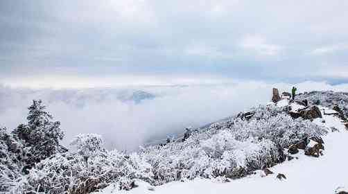 攀登冰雪龍王山，需要準(zhǔn)備什么？