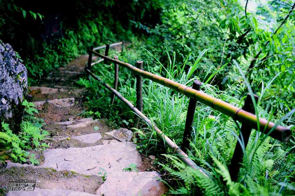 恩施鹿院坪旅游徒步難嗎？鹿院坪景色怎么樣？