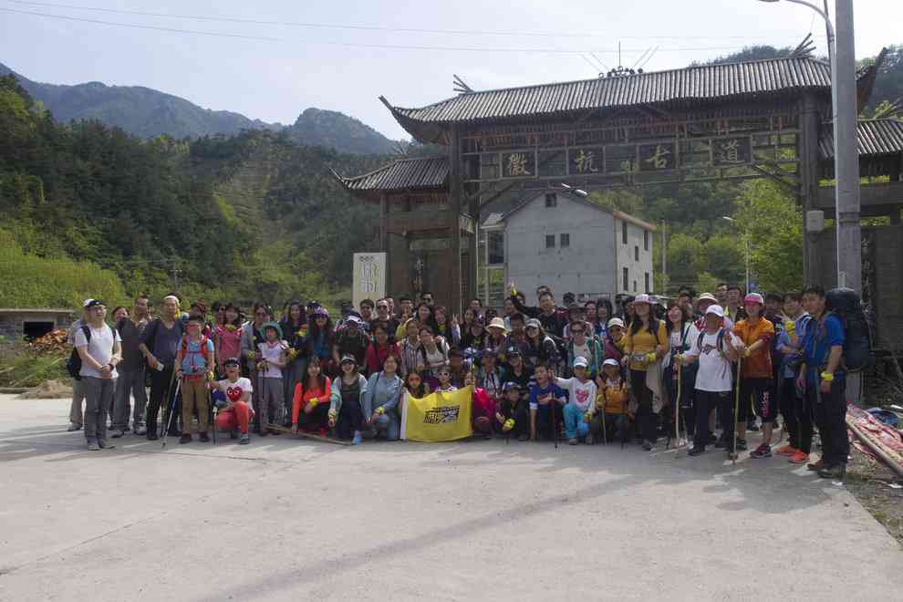 春去夏來，梅雨未至，還不去山里走走——華東徒步山野路線推薦