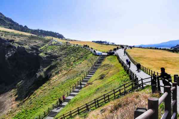 韓國(guó)濟(jì)州島東部游玩路線推薦