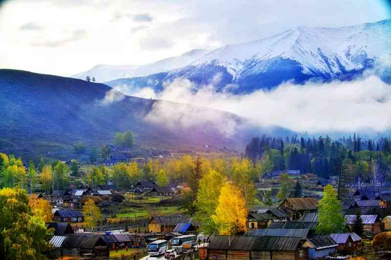 被世間遺落的珍寶—大美新疆，新疆旅游攻略