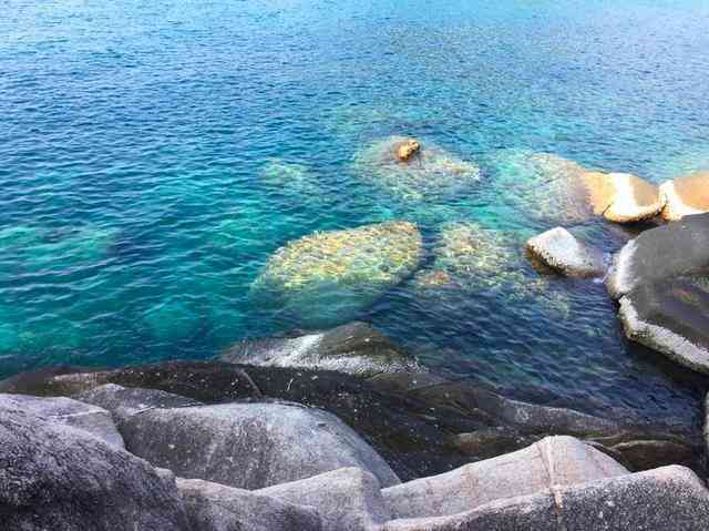 旅游水清沙幼碧海藍天，泰國最值得一去的九大海島！