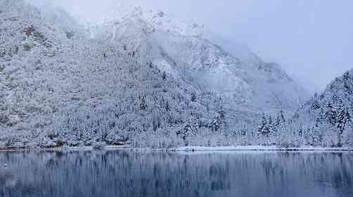 冬天成都去哪玩？不可錯過的三大冰雪秘境