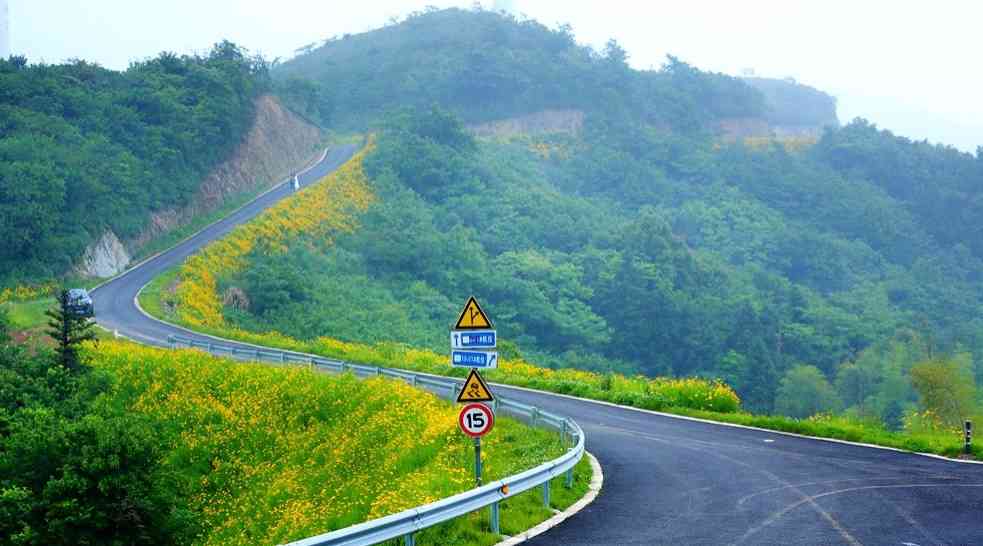 菩提嶺古道在哪里？最美風(fēng)車古道菩提嶺古道值得一游