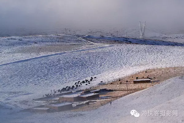 上帝為什么造四川（甘孜國際攝影大賽獲獎作品選）