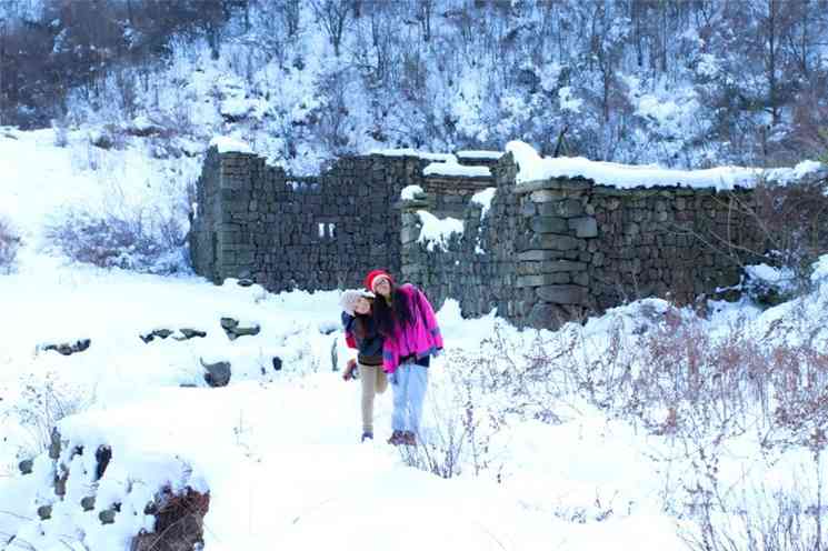 【杭州周邊】冬季踏雪好去處