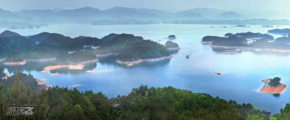 秋季旅游千島湖二日最佳線路