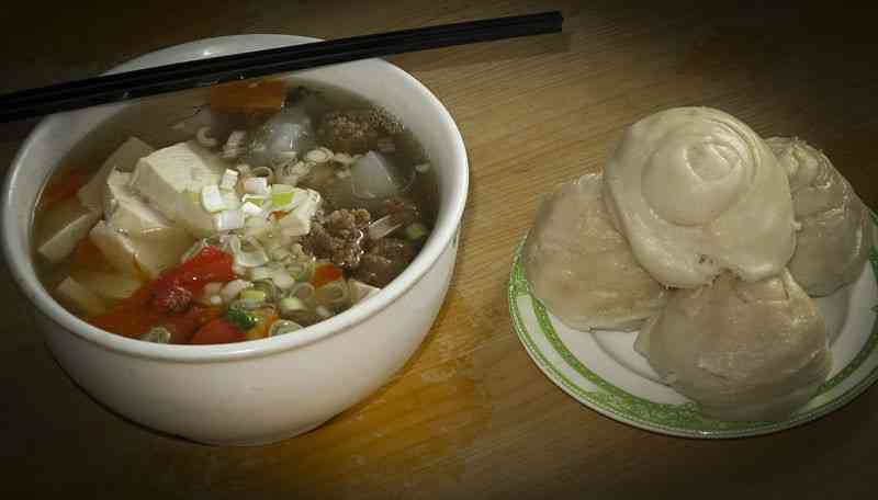 烏魯木齊城市美食地圖，唯有美景與美食不可辜負