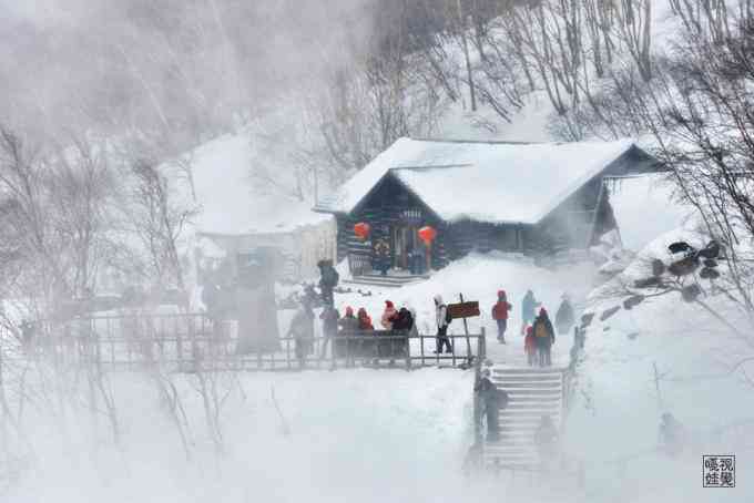 長白山旅游特色推薦