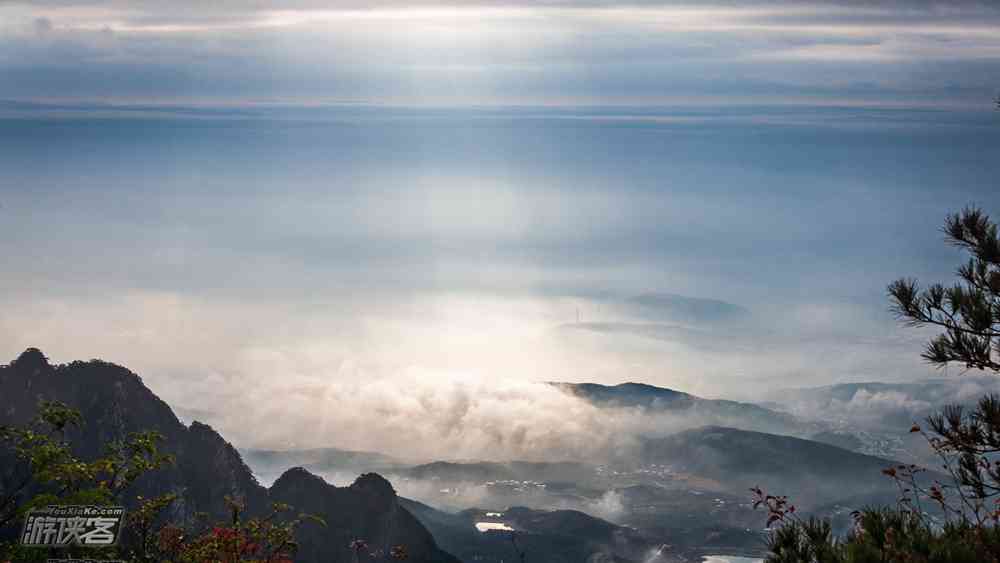 江西廬山一日游必去景點，淡旺季分別是什么時候