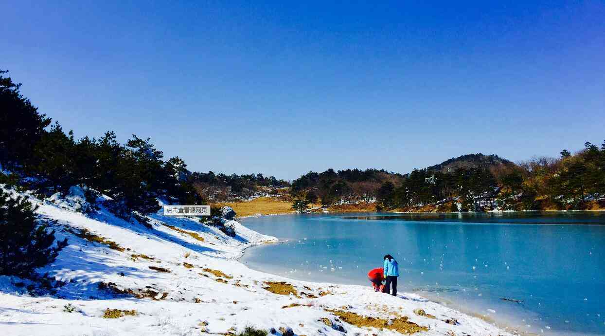 【杭州周邊】冬季踏雪好去處